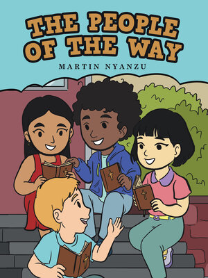 cover image of The People of the Way